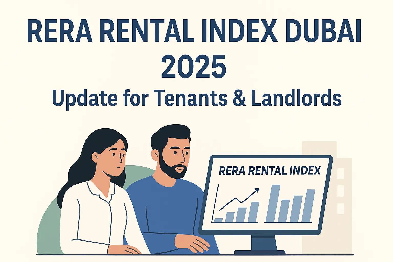 RERA Rental Index Dubai 2025: Update for Tenants & Landlords